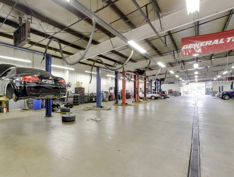 More Photos Of 9400 Liberty Rd, Randallstown Auto Dealership For Sale