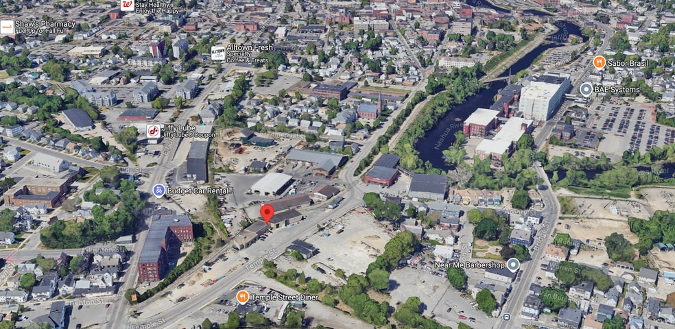 More Photos Of 159 Temple St, Nashua Warehouse For Lease