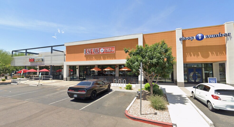 Primary Photo Of 10155 W McDowell Rd, Avondale Freestanding For Lease