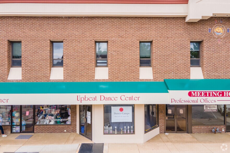 More Photos Of 711-719 Montgomery Ave, Narberth Storefront For Lease