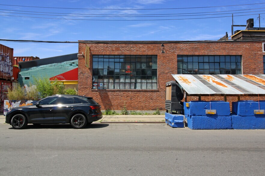 More Photos Of 99 Scott Ave, Brooklyn General Retail For Sale