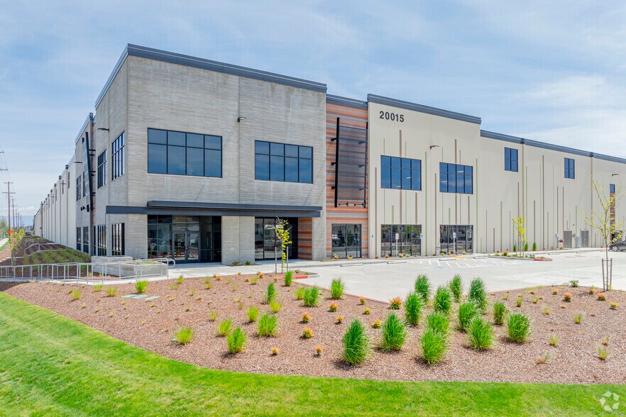 Primary Photo Of 20015 34th Ave E, Spanaway Distribution For Lease