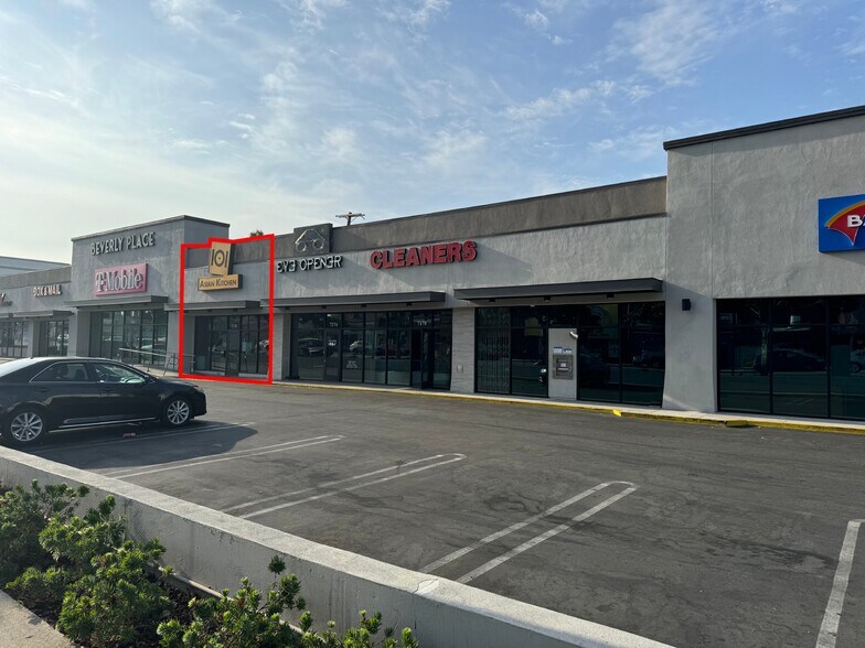 More Photos Of 7150-7182 Beverly Blvd, Los Angeles Unknown For Lease