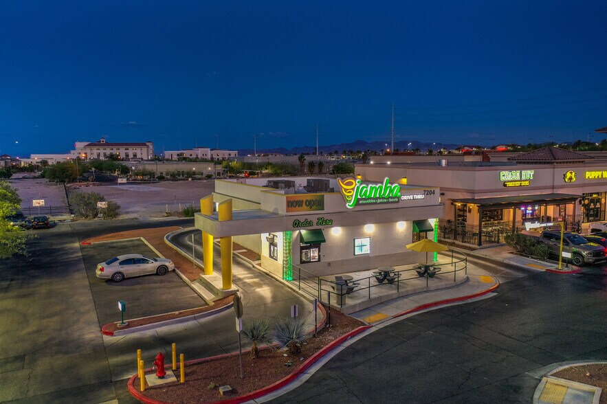 More Photos Of 7204 S Durango Dr, Las Vegas Fast Food For Sale