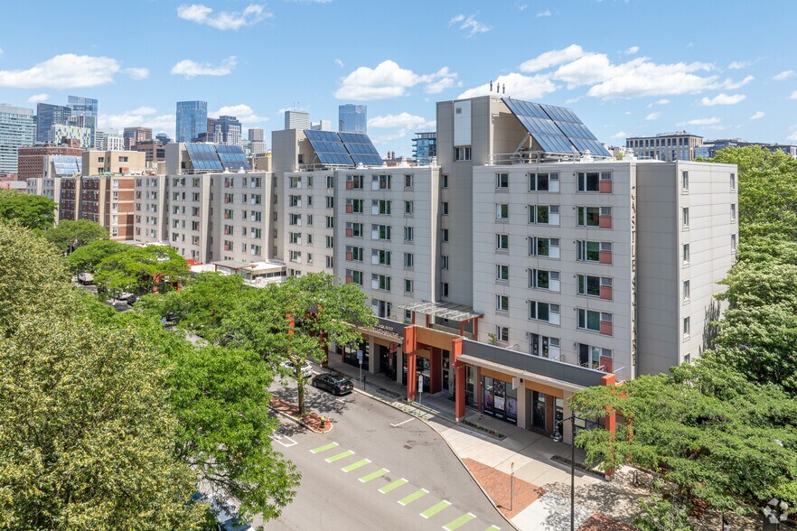 More Photos Of 484 Tremont St, Boston Apartments For Lease