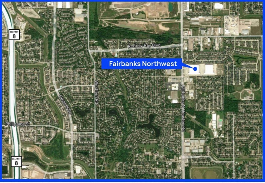 More Photos Of Fairbanks North Houston Rd, Houston Unknown For Lease