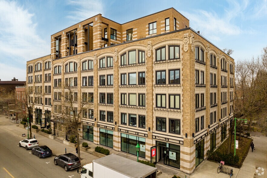 More Photos Of 1155-1185 Av Bernard, Montréal Apartments For Sale