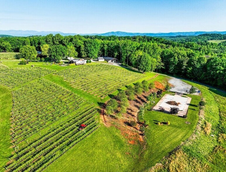 Primary Photo Of 4950 Patton Rd, Morganton Land For Sale