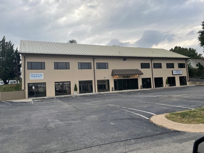 Primary Photo Of 12480 W 62nd Ter, Shawnee Medical For Lease
