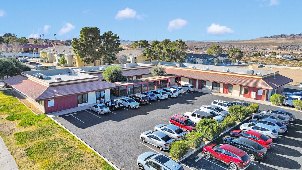 Primary Photo Of 705 E Virginia Way, Barstow Medical For Sale