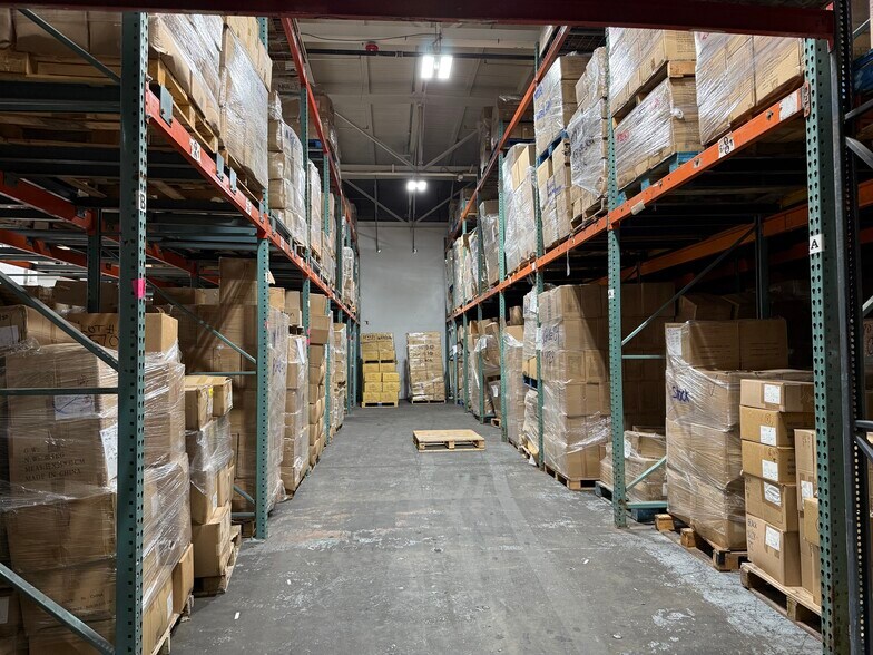 Primary Photo Of 745 Joyce Kilmer Ave, New Brunswick Warehouse For Lease