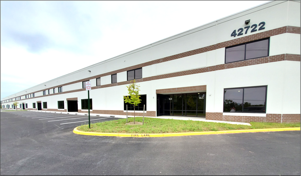 Primary Photo Of 42722 Trade West Dr, Sterling Warehouse For Lease