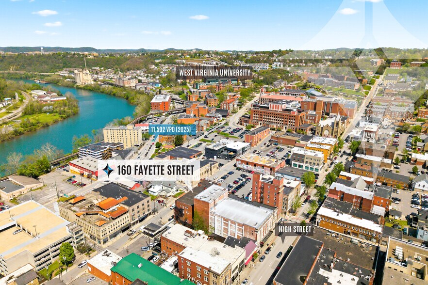 More Photos Of 160 Fayette St, Morgantown Apartments For Sale