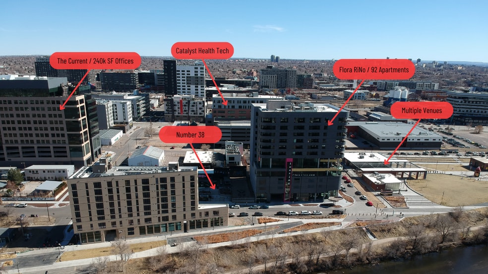 More Photos Of 3575 Chestnut Pl, Denver Apartments For Lease