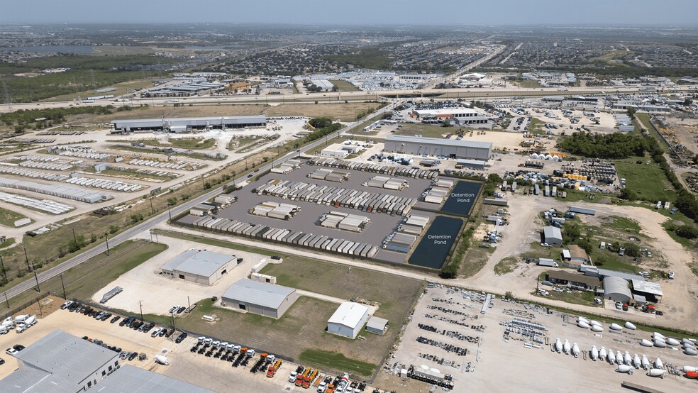 More Photos Of 2750 FM 1516, San Antonio Land For Lease
