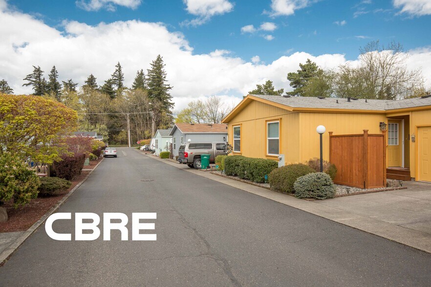 Primary Photo Of 23138-23160 NE Halsey St, Troutdale Manufactured Housing Mobile Home Park For Sale