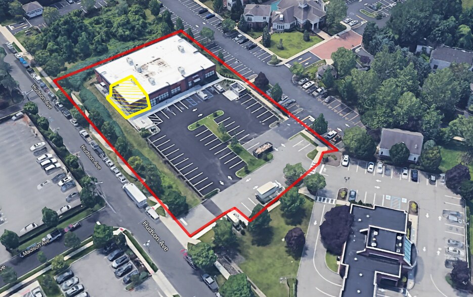 Primary Photo Of 64 Hudson Ave, Tenafly Medical For Lease