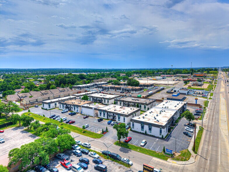 More Photos Of 1713 S Memorial Dr, Tulsa Apartments For Sale