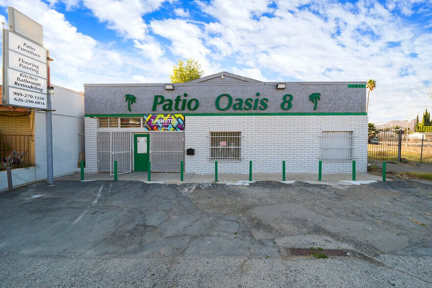 Primary Photo Of 13659 Magnolia Ave, Corona Freestanding For Sale