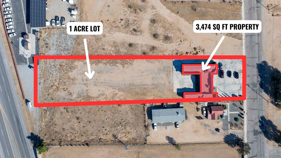 More Photos Of 18026 Jonathan St, Adelanto Medical For Sale