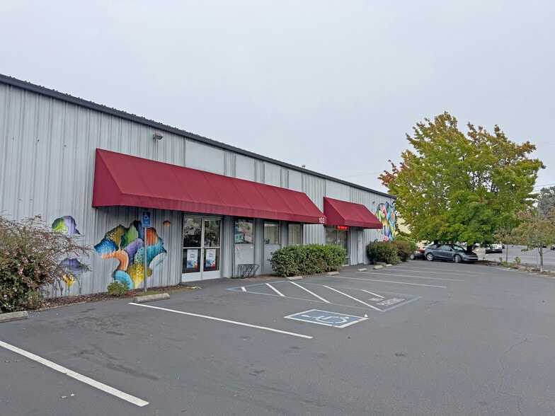 More Photos Of 103 Maxwell Ct, Santa Rosa Warehouse For Sale