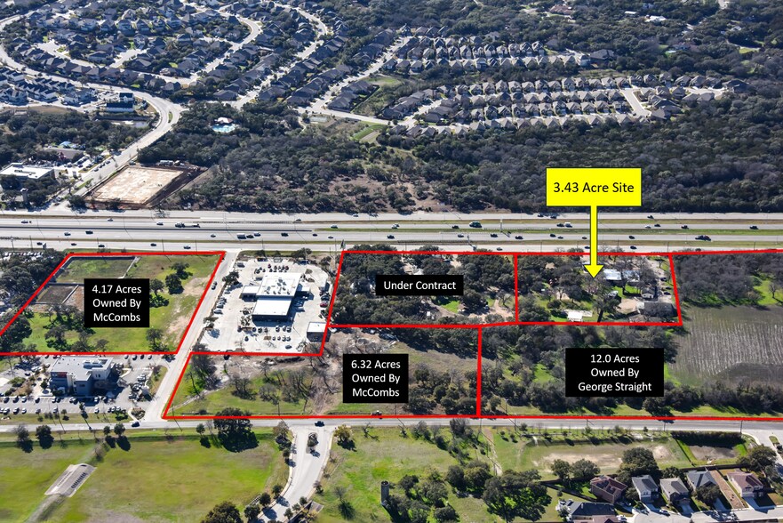 More Photos Of 25920 Interstate 10 W, Boerne Land For Sale