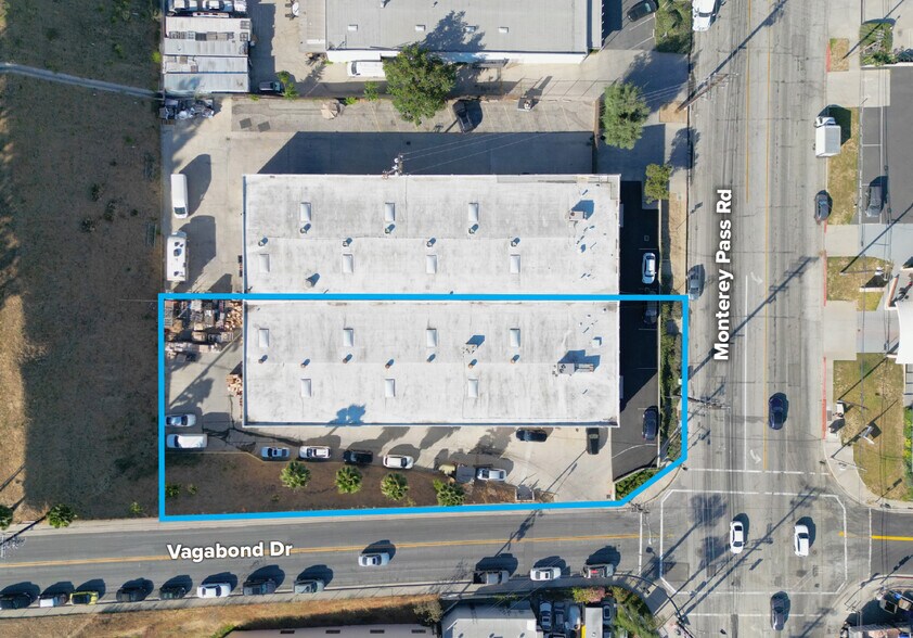 More Photos Of 673 Monterey Pass Rd, Monterey Park Warehouse For Lease