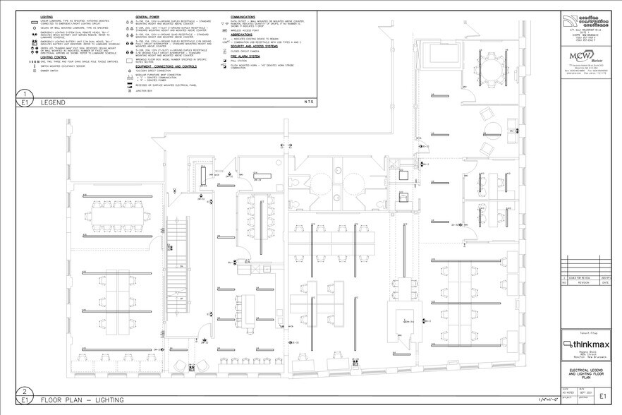 More Photos Of 679 Main St, Moncton Office For Sale