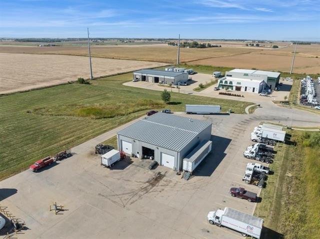 More Photos Of 2740 Stoner Ct, North Liberty Truck Terminal For Lease