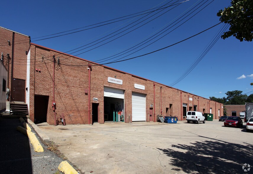 More Photos Of 5344-5352 46th Ave, Edmonston Warehouse For Lease