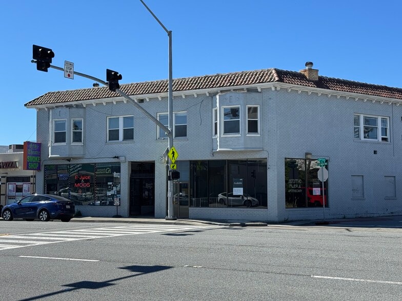 Primary Photo Of 2200 S El Camino Real, San Mateo Storefront For Lease