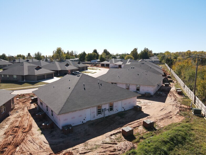 More Photos Of , Oklahoma City Multifamily For Sale