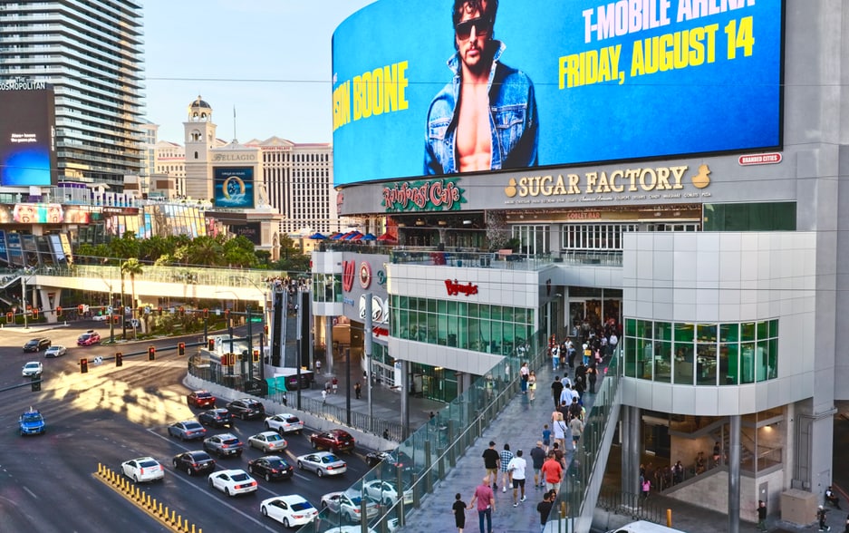 More Photos Of 3717 S Las Vegas Blvd, Las Vegas Unknown For Lease