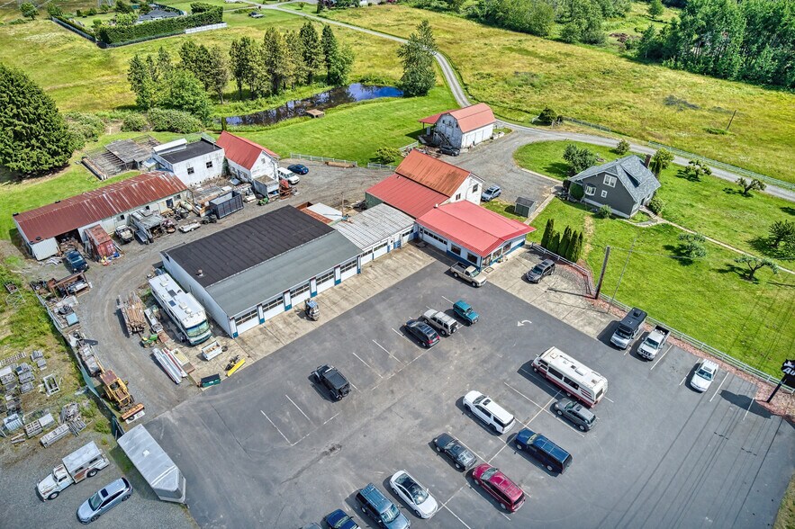 More Photos Of 5214 Guide Meridian, Bellingham Auto Repair For Sale