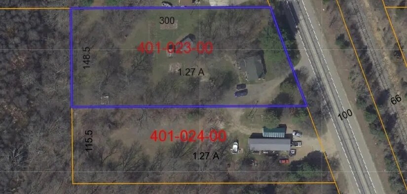 More Photos Of 2350 Brooklyn Rd, Jackson Storefront Retail Residential For Sale