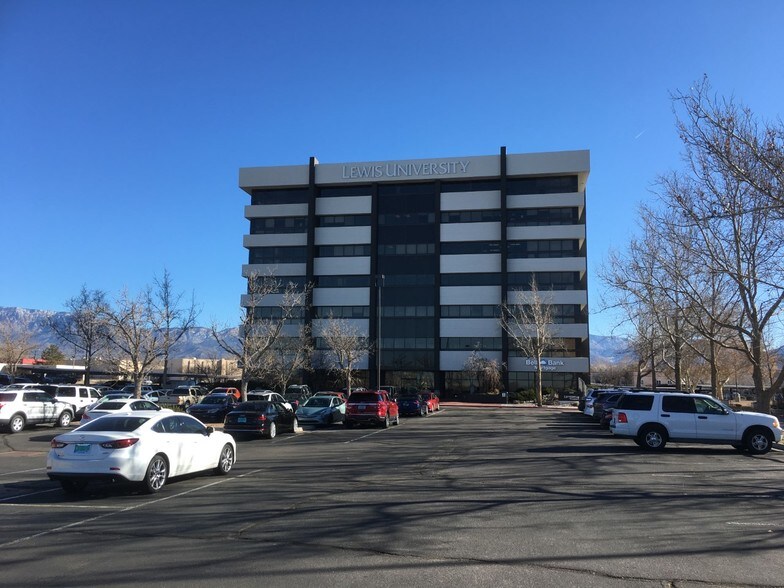 More Photos Of 2440 Louisiana Blvd NE, Albuquerque Office For Lease
