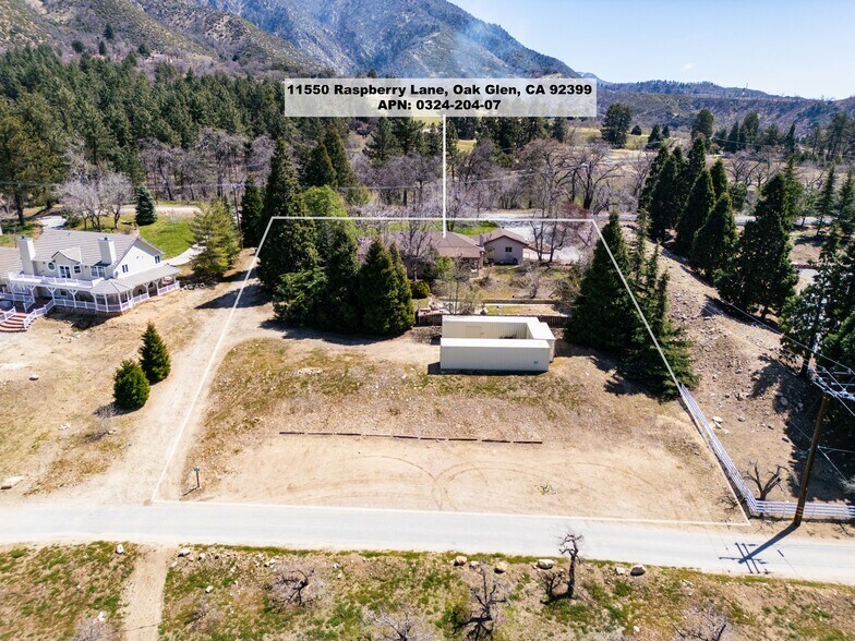 More Photos Of 11550 Raspberry Ln, Oak Glen Specialty For Sale