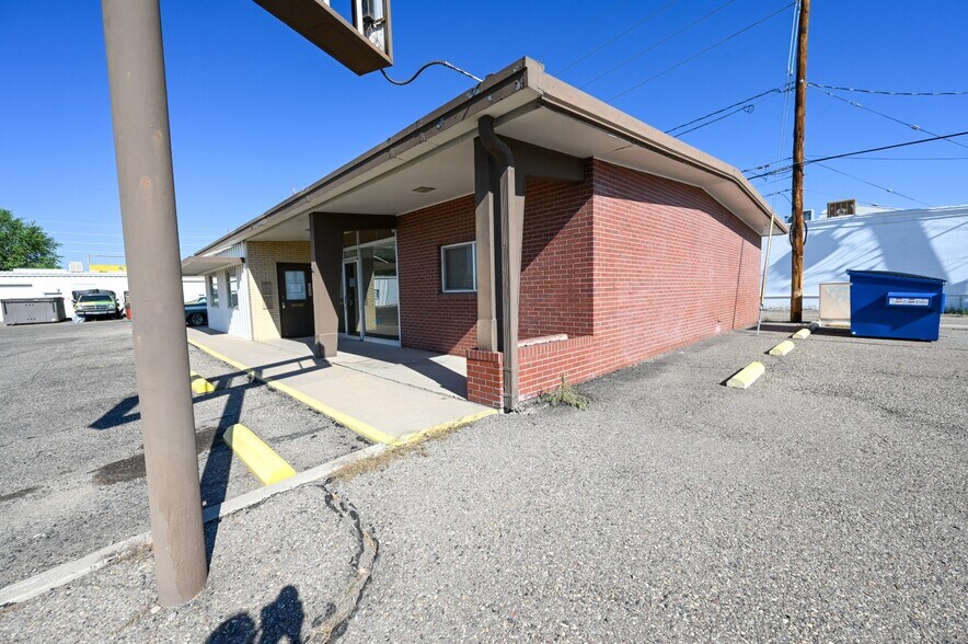 More Photos Of 1700 I 70 Business Loop, Grand Junction Flex For Lease