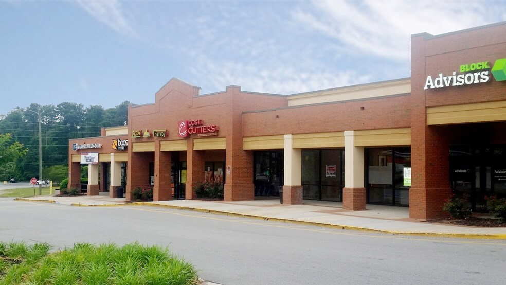 More Photos Of 156 Tom Hill SR Blvd, Macon-Bibb Unknown For Lease