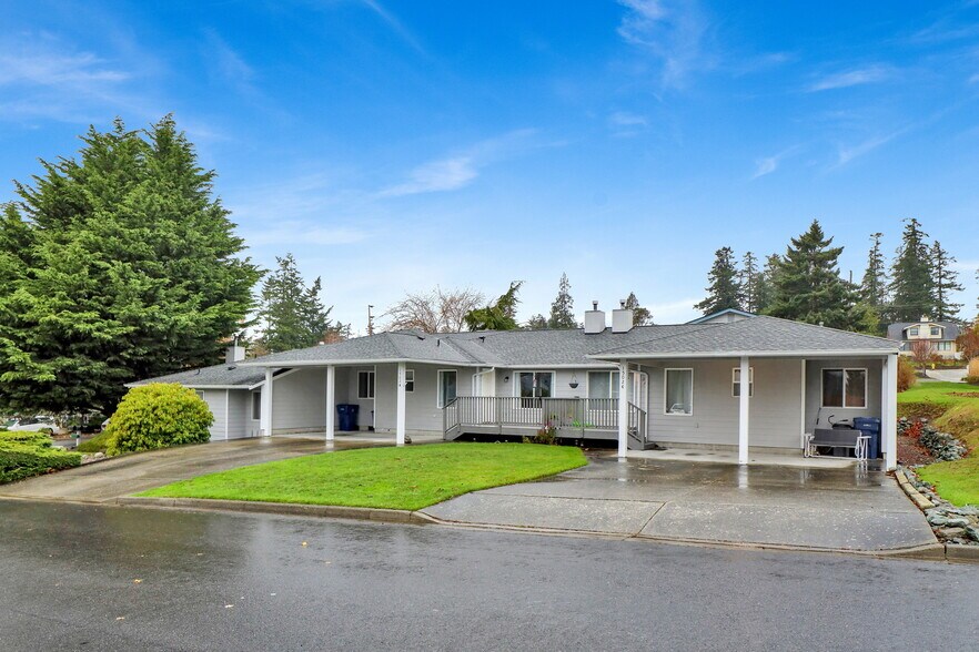 Primary Photo Of 1502 Burrows Ct, Anacortes Multifamily For Sale