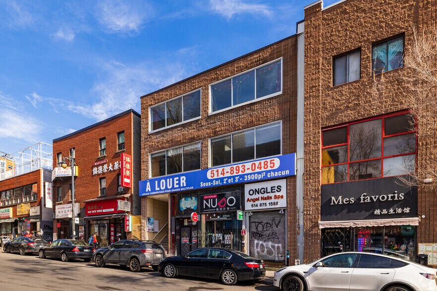 More Photos Of 1055 Boul Saint-Laurent, Montréal Storefront For Lease