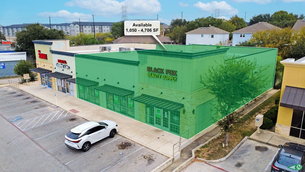 Primary Photo Of 9418 Potranco Rd, San Antonio General Retail For Lease