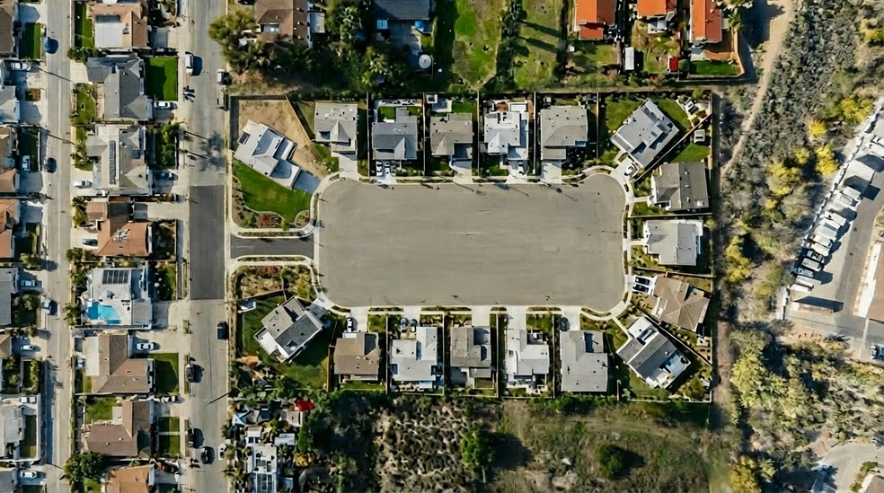 Primary Photo Of 8840 Leigh Ave, Spring Valley Land For Sale