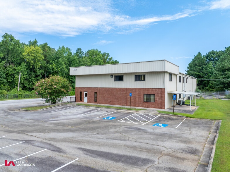 Primary Photo Of 6523 Marbut Rd, Lithonia Industrial For Lease