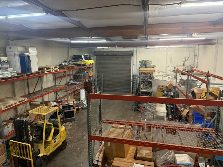 More Photos Of 2416 X St, Sacramento Warehouse For Lease