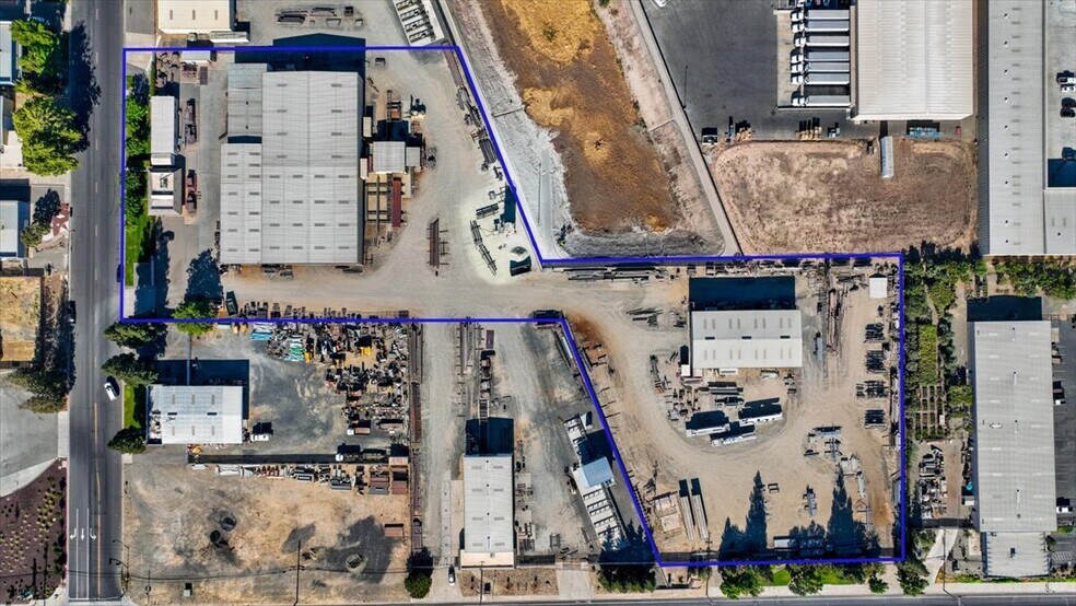 More Photos Of 521 Hi Tech Pky, Oakdale Manufacturing For Lease