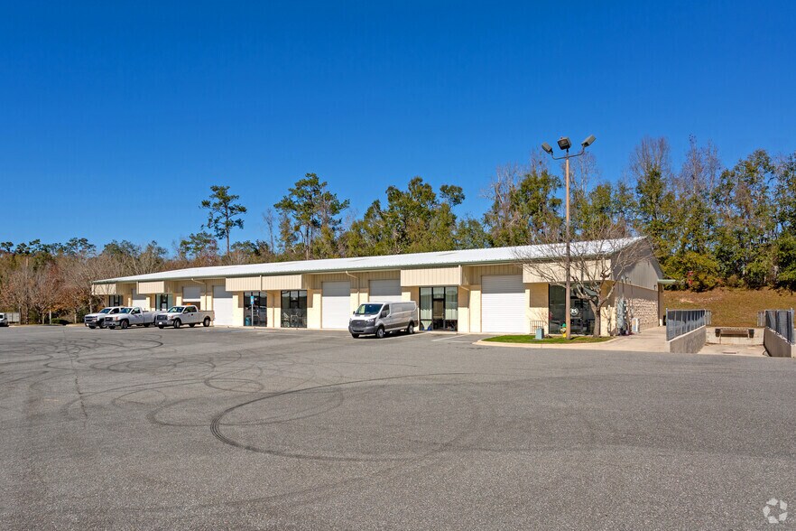 More Photos Of 1531 Commonwealth Business Dr, Tallahassee Flex For Lease