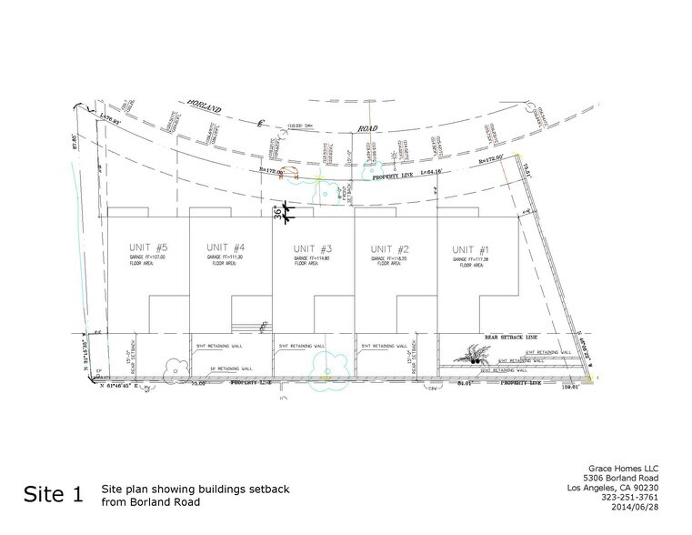 More Photos Of 5306 Borland rd, Los Angeles Land For Sale