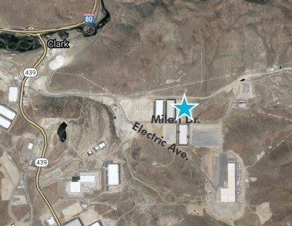 More Photos Of 727 Milan Dr, Sparks Distribution For Lease