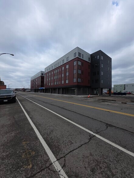 More Photos Of 450 S Park Ave, Buffalo Storefront Retail Residential For Lease